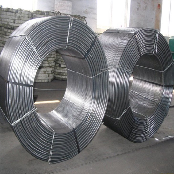 Ferro Silicon FeSi Wire